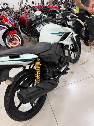 YAMAHA YS 150 FAZER SED YAMAHA YS 150 FAZER SED